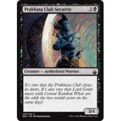 Prakhata Club Security - Foil