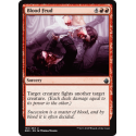 Blood Feud - Foil