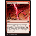 Chain Lightning - Foil