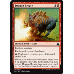 Dragon Breath - Foil