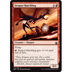 Dragon Hatchling - Foil