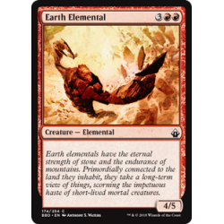 Earth Elemental - Foil