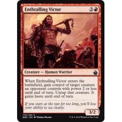 Enthralling Victor - Foil