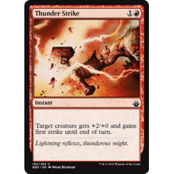 Thunder Strike - Foil