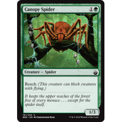 Canopy Spider - Foil