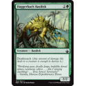 Daggerback Basilisk - Foil