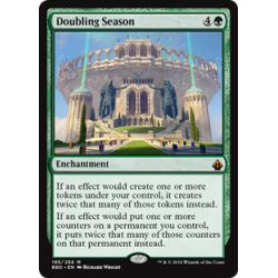 Doubling Season - Foil