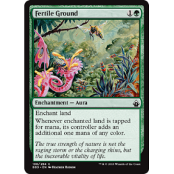 Fertile Ground - Foil