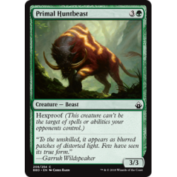 Primal Huntbeast - Foil