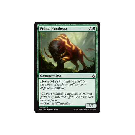 Primal Huntbeast - Foil