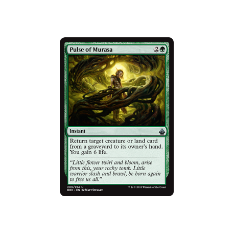 Pulse of Murasa - Foil