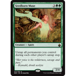 Seedborn Muse - Foil