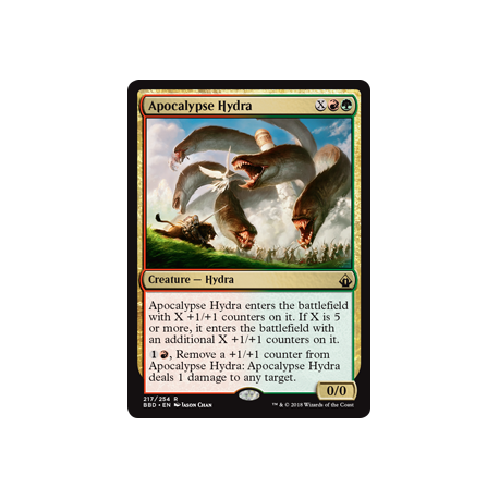 Apocalypse Hydra - Foil