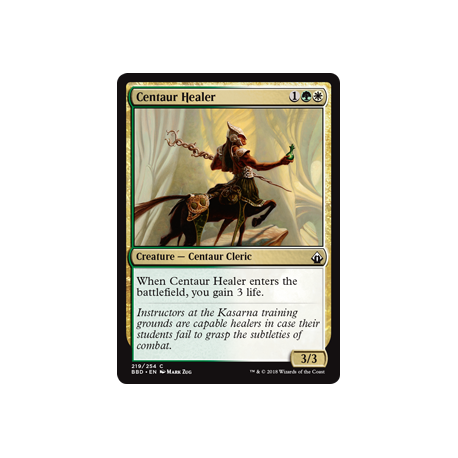 Centaur Healer - Foil