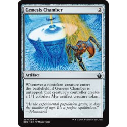 Genesis Chamber - Foil