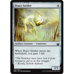 Peace Strider - Foil