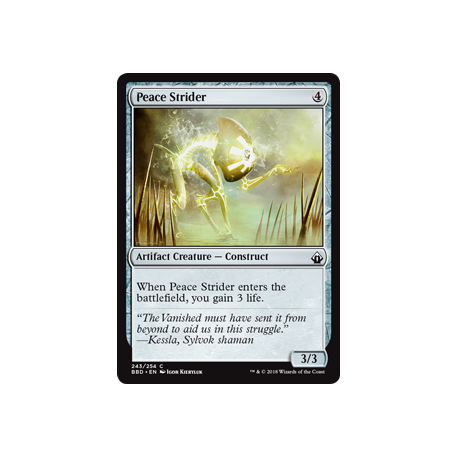 Peace Strider - Foil