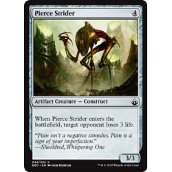 Pierce Strider - Foil