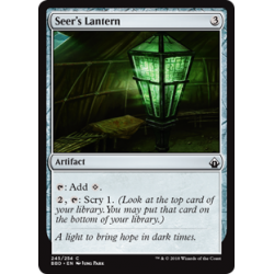 Seer's Lantern - Foil