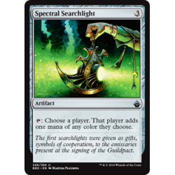 Spectral Searchlight - Foil