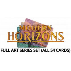 Modern Horizons - Full Art Series Set (54x)