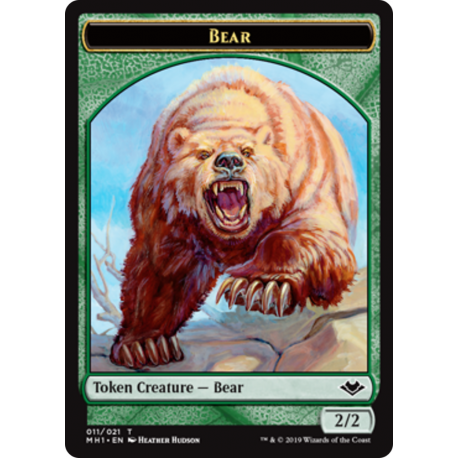 Bear Token