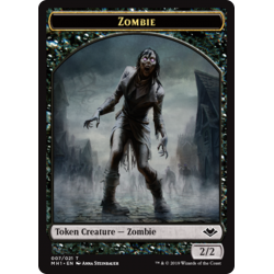 Zombie Token - Foil