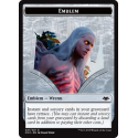 Wrenn and Six Emblem - Foil