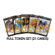 Modern Horizons - Full Token Set (21x)