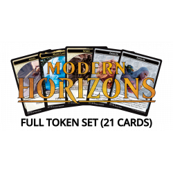 Horizons du Modern - Full Token Set (21x)