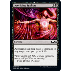 Agonizing Syphon