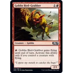 Goblin-Vogelgreifer