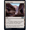 Cryptic Caves