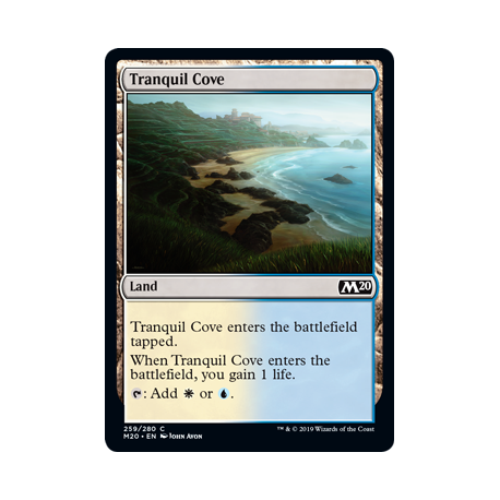 Tranquil Cove
