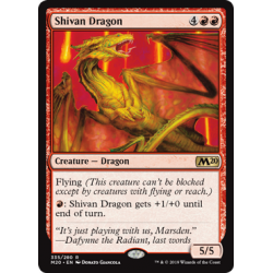 Drago di Shivan