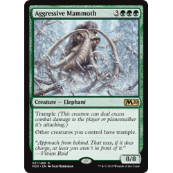 Mammut Aggressivo