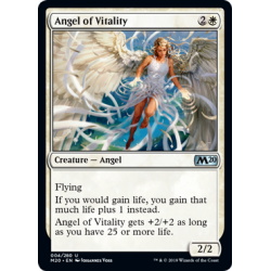 Angel of Vitality - Foil