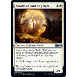 Apostolo della Luce Purificatrice - Foil