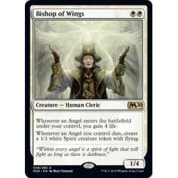 Bishop of Wings - Foil