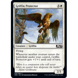 Grifone Protettore - Foil