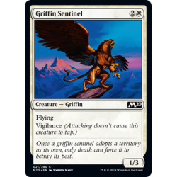 Grifone Sentinella - Foil