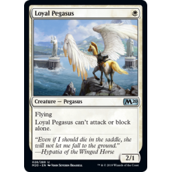 Pegaso Leale - Foil