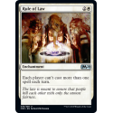 Rule of Law - Foil