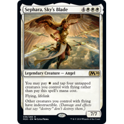 Sephara, Lama del Cielo - Foil