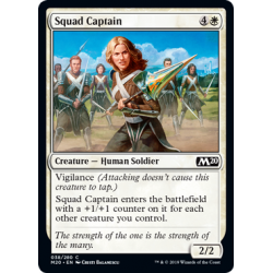 Capitana dello Squadrone - Foil