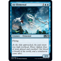 Elementale dell'Aria - Foil