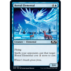 Elementale Boreale - Foil