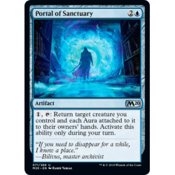 Portale del Santuario - Foil