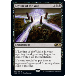 Leyline of the Void - Foil