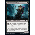 Sorcerer of the Fang - Foil